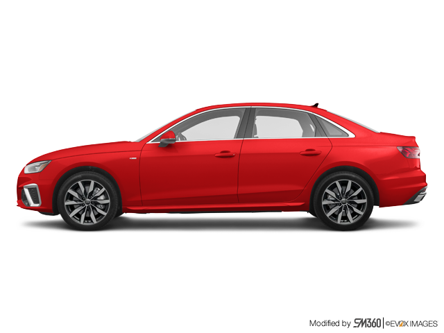 2023 Audi A4 quattro Progressiv 45 TFSI AWD