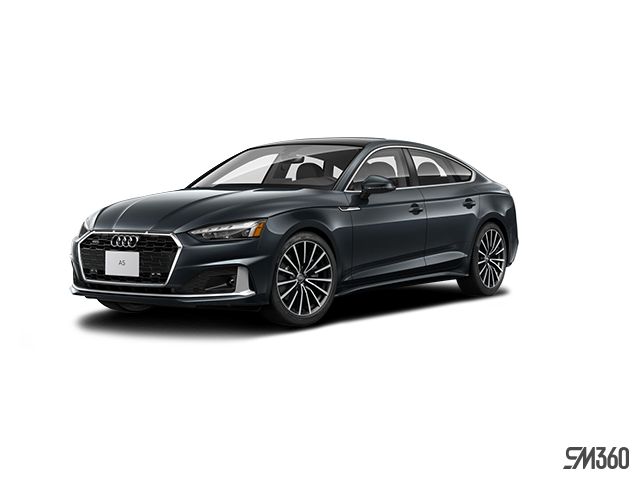 2023 Audi A5 Sportback in St-Bruno, Quebec