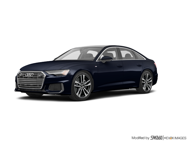 2023 Audi A6 in St-Bruno, Quebec