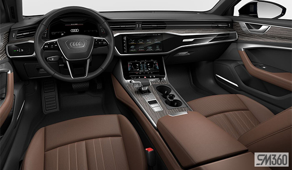 2023 Audi A6 in St-Bruno, Quebec