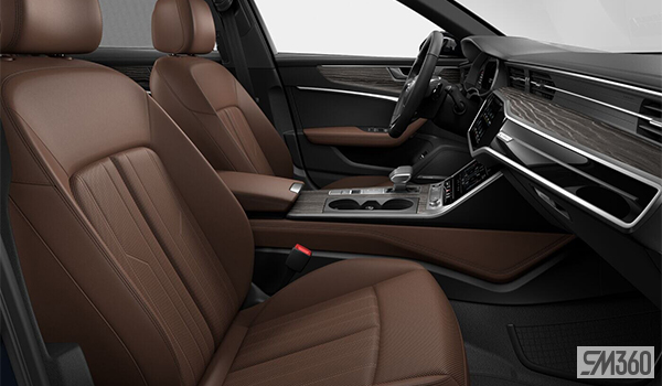 2023 Audi A6 in St-Bruno, Quebec