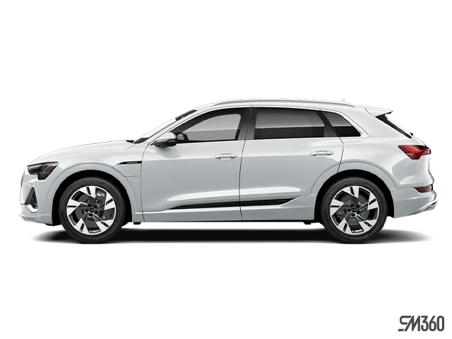 2023 Audi e-tron 55 Technik, Vancouver, Cash