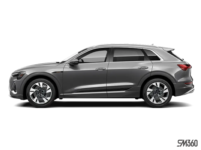 2023 Audi E-TRON in St-Bruno, Quebec