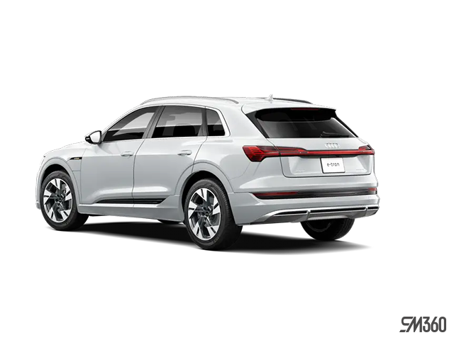 2023 Audi e-tron 55 Technik, Vancouver, Cash