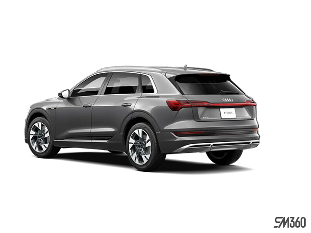 2023 Audi E-TRON in St-Bruno, Quebec