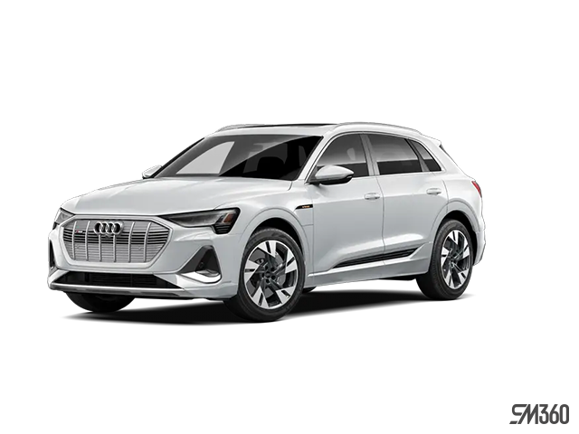 2023 Audi e-tron 55 Technik, Vancouver, Cash