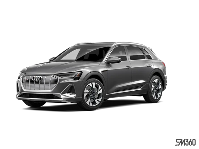 2023 Audi E-TRON in St-Bruno, Quebec