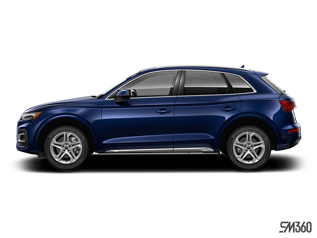 Audi Q5  2023 à St-Bruno, Québec