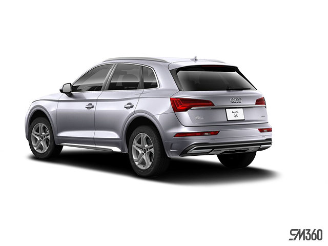 2023 Audi Q5 45 Komfort, 温哥华, 全款车