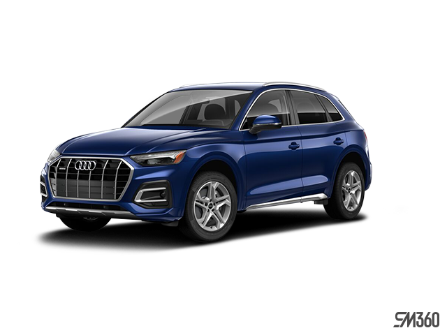 Audi Q5  2023 à St-Bruno, Québec