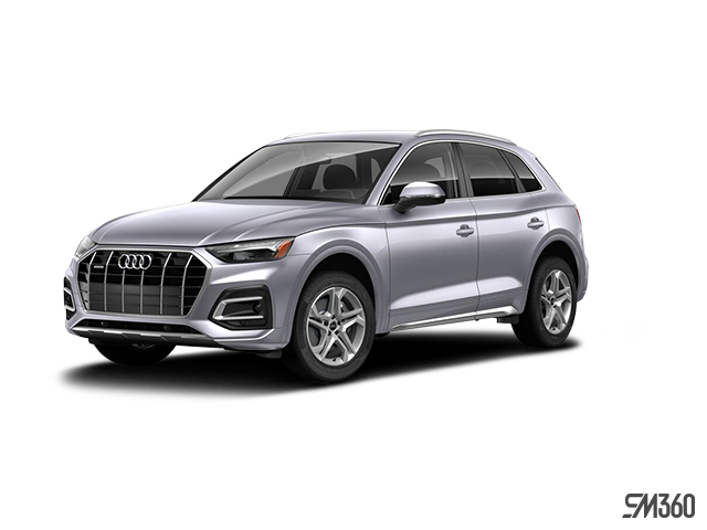 2023 Audi Q5 45 Komfort, 温哥华, 全款车