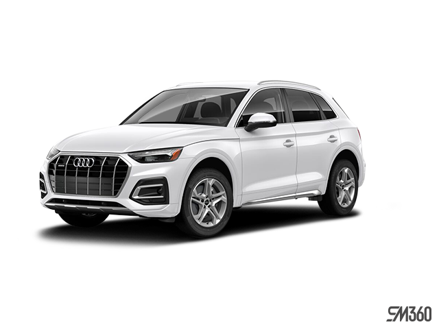 2023 Audi Q5 in St-Bruno, Quebec