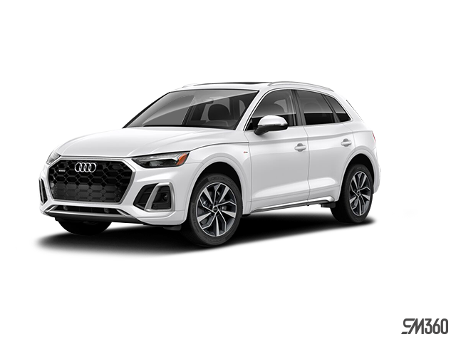 2023 Audi Q5 in St-Bruno, Quebec
