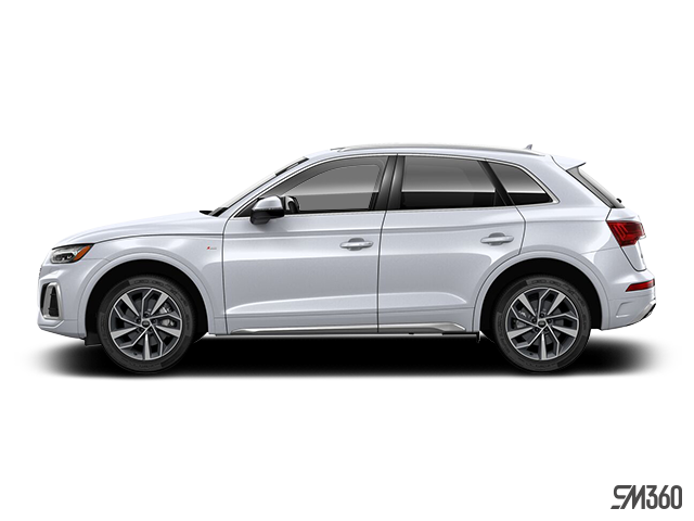 Audi Q5  2023 à St-Bruno, Québec