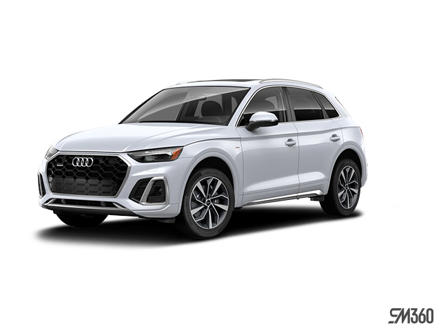 Audi Q5  2023 à St-Bruno, Québec