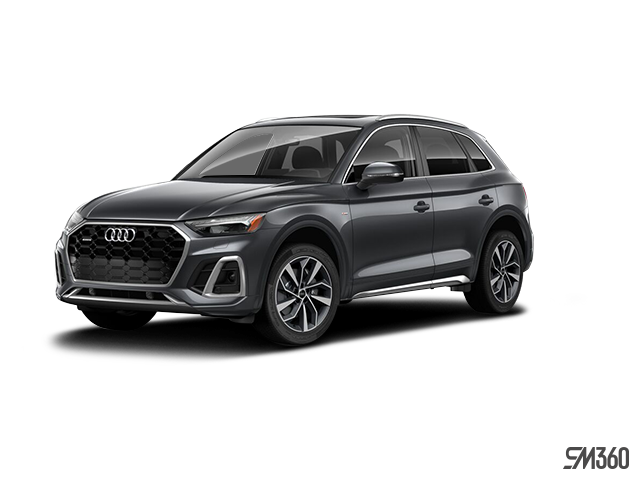2023 Audi Q5 in St-Bruno, Quebec