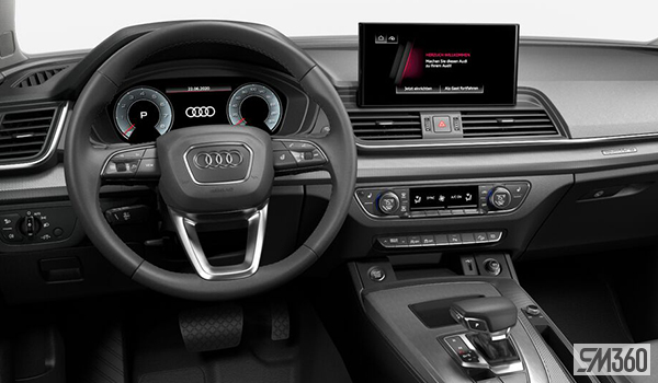 Audi Q5  2023 à St-Bruno, Québec