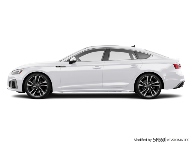 Audi S5 Sportback  2023 à St-Bruno, Québec