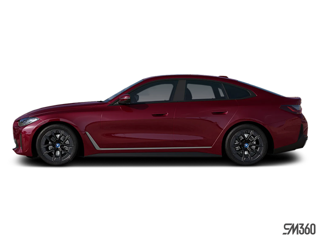 BMW Durham The 2023 I4 EDrive35 In Ajax