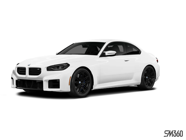 BMW Gallery | The 2023 M2 Coupe BASE M2 in Calgary