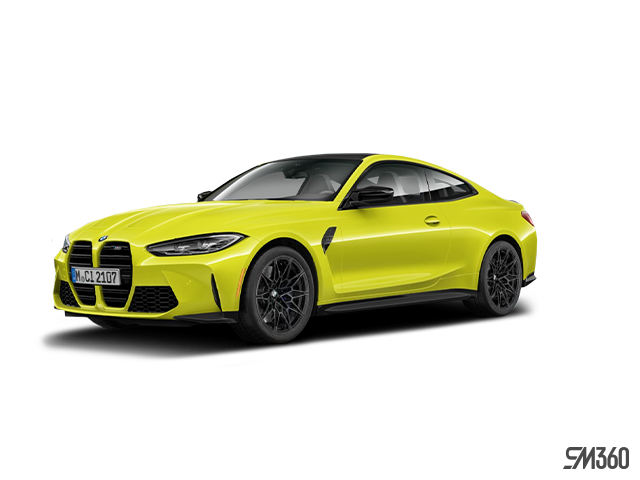 BMW Aurora | The 2023 M4 COMPETITION M XDRIVE