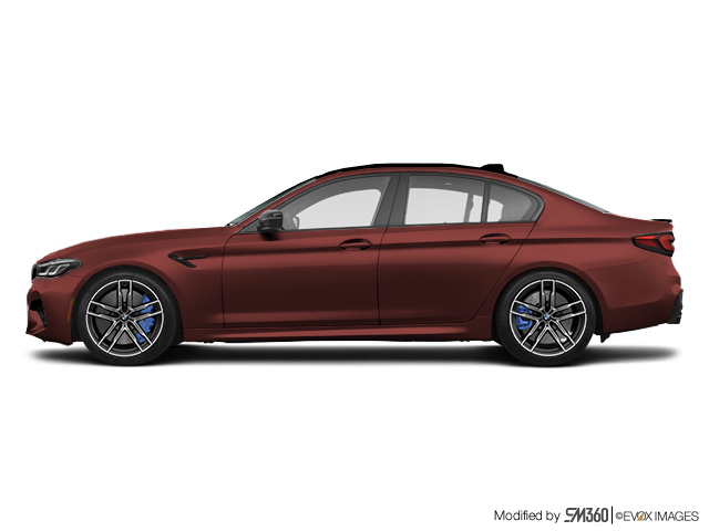 Bmw m5 competition 2023