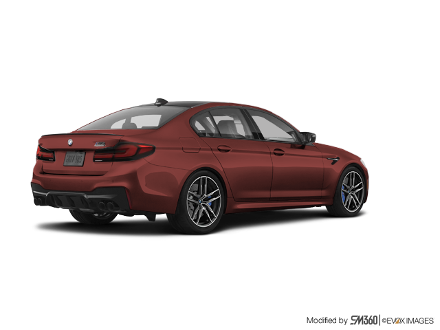 Grenier BMW | Le M5 Competition M5 2023 à Terrebonne