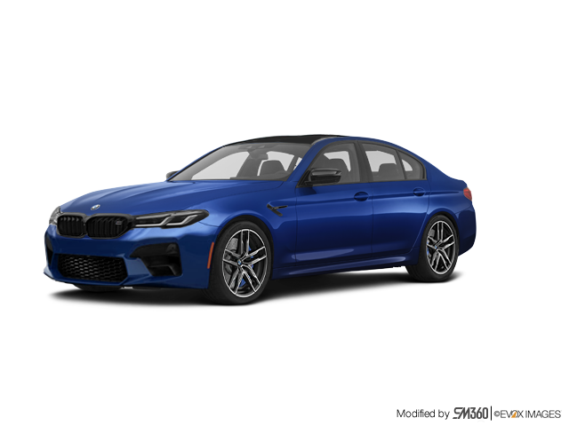 Grenier BMW | The 2023 M5 Competition M5 in Terrebonne