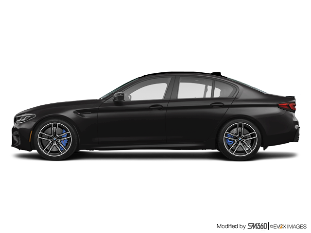 Une BMW M5 (E39) à vendre à moins de 60 000 $