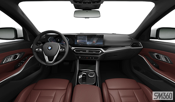 BMW Regina | The 2023 3 Series Sedan 330I XDRIVE SEDAN