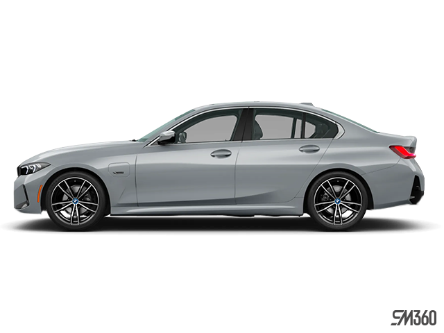 BMW Aurora | The 2023 3 Series PHEV 330E XDRIVE