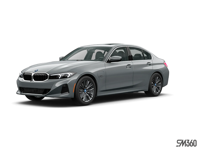 BMW Aurora | The 2023 3 Series PHEV 330E XDRIVE