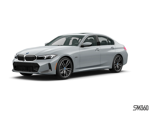 Grenier BMW | The 2023 3 Series PHEV 330e in Terrebonne