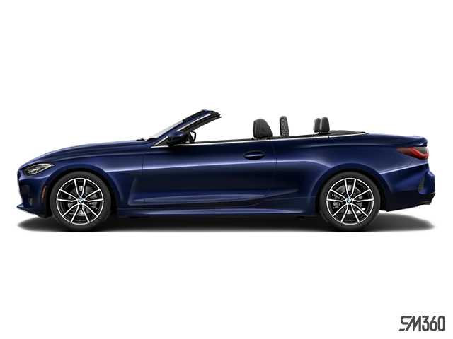 BMW Gallery | The 2023 4 Series Cabriolet 430I XDRIVE in Calgary