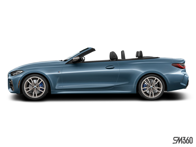 BMW Sherbrooke | The 2023 BMW 4 Series Cabriolet M440I XDRIVE