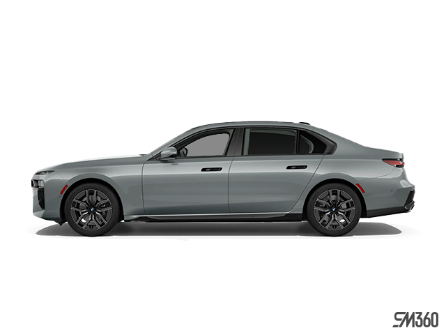 2023 bmw 760i xdrive