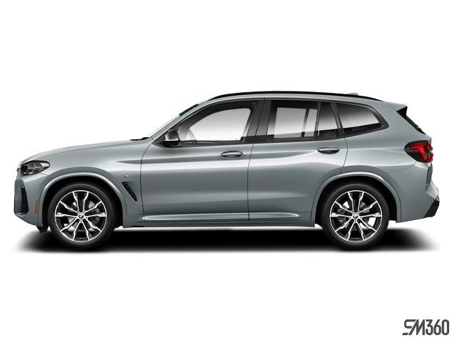 BMW X3 M40i AWD