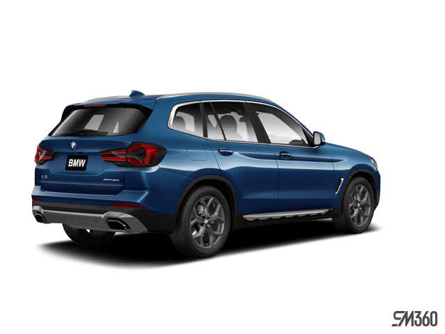 Calgary BMW | The 2023 X3 XDRIVE30I