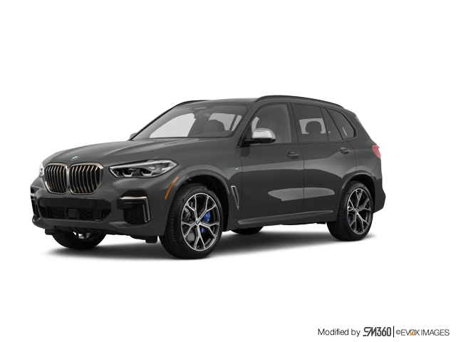 Grenier BMW | The 2023 X5 M50i in Terrebonne