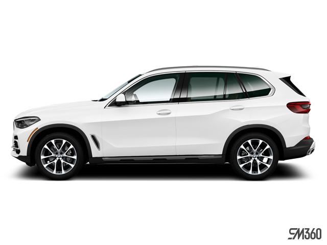 2023 BMW X5 xDrive40i AWD