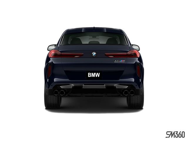 BMW Sainte-Julie  Le BMW X6 M COMPETITION 2023