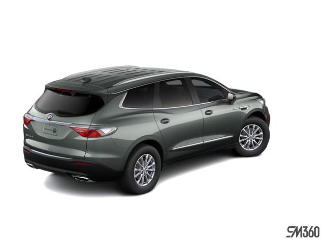 The 2023 Buick Enclave ESSENCE AWD In Drummondville Garage Montplaisir Lt e