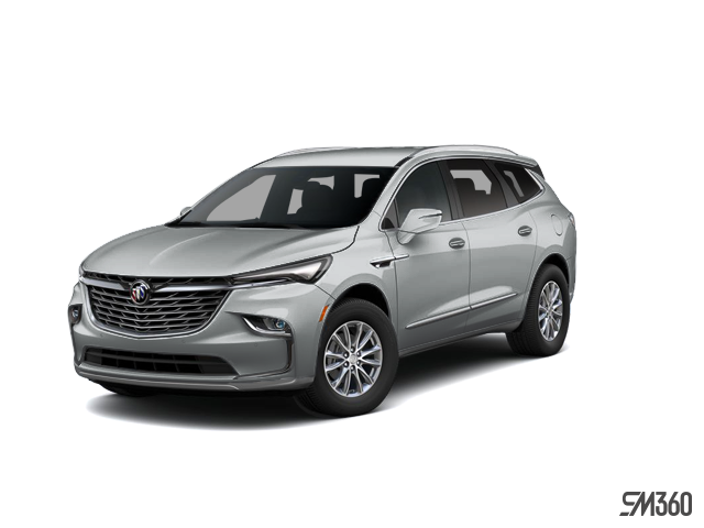 The 2023 Buick Enclave ESSENCE AWD In Victoriaville Dubois Methot Chevrolet Buick GMC