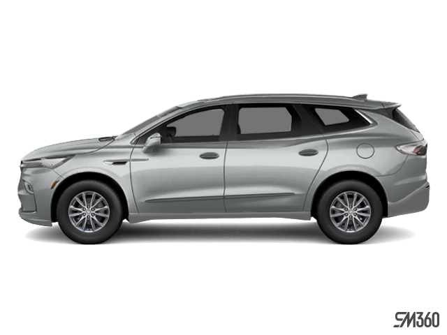 The 2023 Buick Enclave PREMIUM In Edmundston G M Chevrolet Buick GMC Ltd