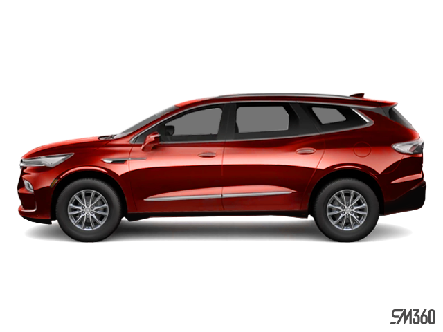 The 2023 Buick Enclave PREMIUM In Chandler Automobiles Carmer 1990 Inc