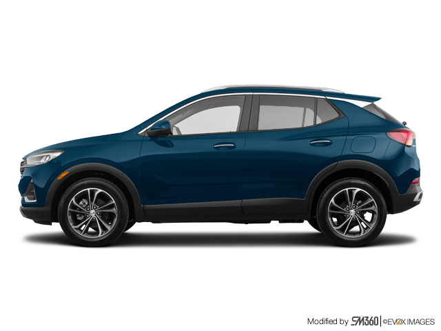 The 2023 Buick Encore GX ESSENCE In La Malbaie Dufour Chevrolet Buick GMC