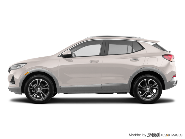 The 2023 Buick Encore GX ESSENCE In La Malbaie Dufour Chevrolet Buick GMC