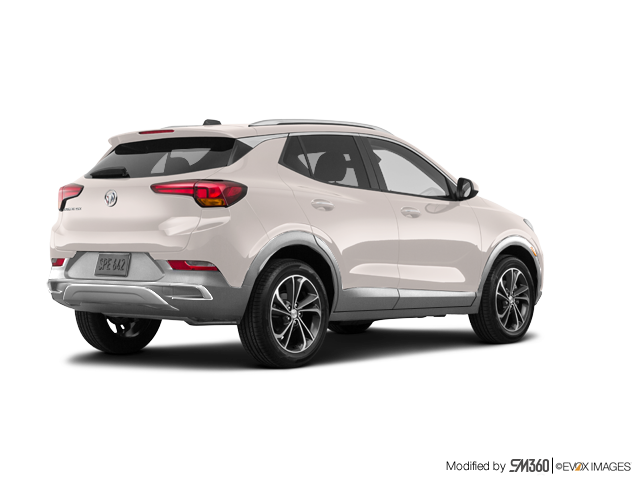 The 2023 Buick Encore GX ESSENCE In La Malbaie Dufour Chevrolet Buick GMC