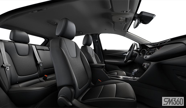 The 2023 Buick Encore GX ESSENCE In La Malbaie Dufour Chevrolet Buick GMC