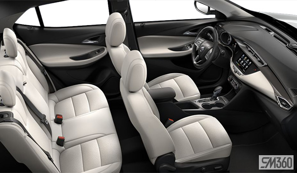 The 2023 Buick Encore GX ESSENCE In La Malbaie Dufour Chevrolet Buick GMC